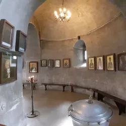 Zugdidi Church of the Virgin Mary - Zugdidi