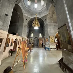 Zugdidi Church of the Virgin Mary - Zugdidi