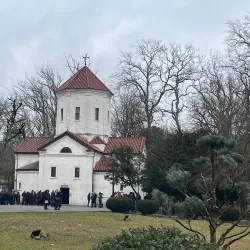 Zugdidi Church of the Virgin Mary - Zugdidi