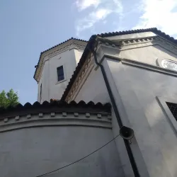 Zugdidi Church of the Virgin Mary - Zugdidi