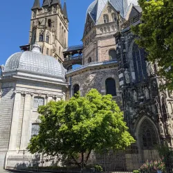 Aachen Cathedral (Aachener Dom) - Aachen