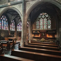 Aachen Cathedral (Aachener Dom) - Aachen