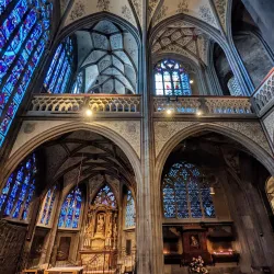 Aachen Cathedral (Aachener Dom) - Aachen