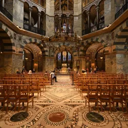 Aachen Cathedral (Aachener Dom) - Aachen