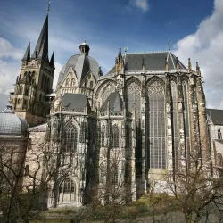 Aachen Cathedral (Aachener Dom) - Aachen