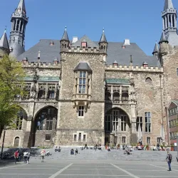 Aachen Cathedral (Aachener Dom) - Aachen
