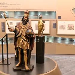 Centre Charlemagne – Neues Stadtmuseum Aachen - Aachen