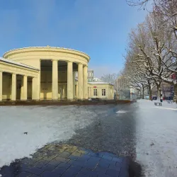 Elisenbrunnen - Aachen