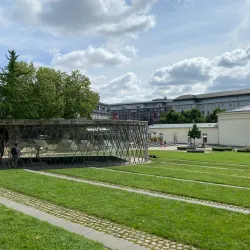 Elisenbrunnen - Aachen