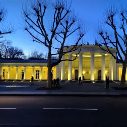 Elisenbrunnen - Aachen