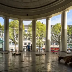 Elisenbrunnen - Aachen