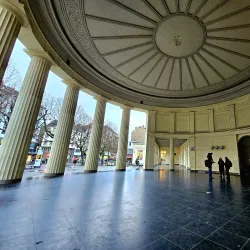 Elisenbrunnen - Aachen
