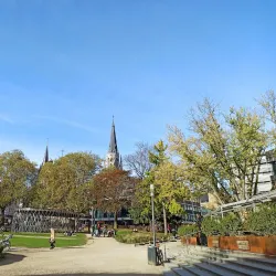 Elisenbrunnen - Aachen