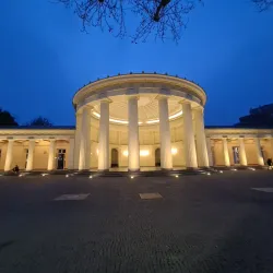Elisenbrunnen - Aachen