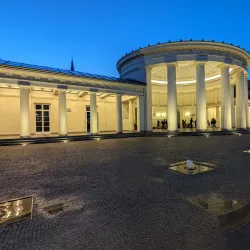 Elisenbrunnen - Aachen