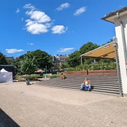 Elisenbrunnen - Aachen