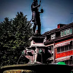 Marktplatz Aachen - Aachen