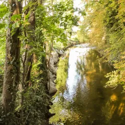 Aalen City Park (Stadtgarten) - Aalen