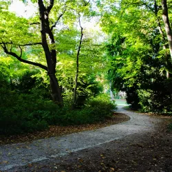 Aalen City Park (Stadtgarten) - Aalen