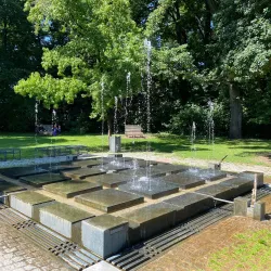Aalen City Park (Stadtgarten) - Aalen