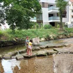 Aalen City Park (Stadtgarten) - Aalen