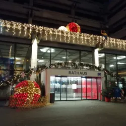 Aalen Town Hall (Rathaus) - Aalen