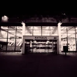 Aalen Town Hall (Rathaus) - Aalen