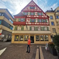 Aalen Town Hall (Rathaus) - Aalen