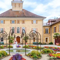 Schloss Fachsenfeld - Aalen