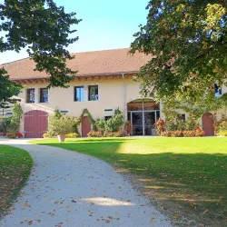 Schloss Fachsenfeld - Aalen