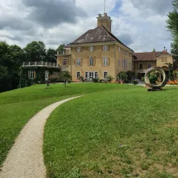 Schloss Fachsenfeld - Aalen
