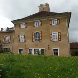 Schloss Fachsenfeld - Aalen