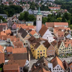 Abensberg Town Hall (Rathaus) - Abensberg