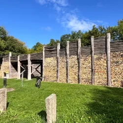 Archaeological Park Altmühl Valley (Altmühltal) - Abensberg