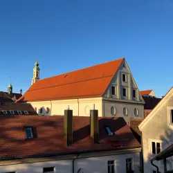 Asam Theatre (Asamtheater) - Abensberg