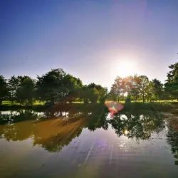 Kurpark Abensberg - Abensberg