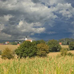 St. Nicholas Church (St. Nikolaus Kirche) - Abensberg