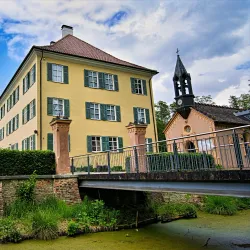 Aichach Castle (Schloss Aichach) - Aichach