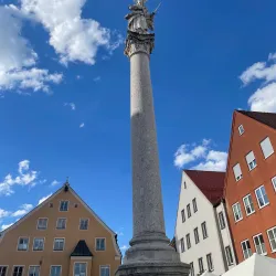 Friedberg Gate (Friedberger Tor) - Aichach