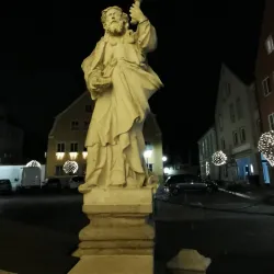 Friedberg Gate (Friedberger Tor) - Aichach