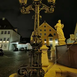 Friedberg Gate (Friedberger Tor) - Aichach