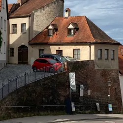 Friedberg Gate (Friedberger Tor) - Aichach