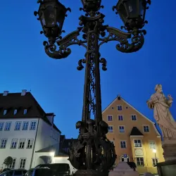 Friedberg Gate (Friedberger Tor) - Aichach