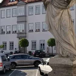 Friedberg Gate (Friedberger Tor) - Aichach