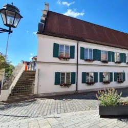Historic Town Hall (Altes Rathaus) - Aichach