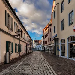 Historic Town Hall (Altes Rathaus) - Aichach