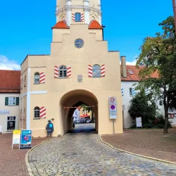 Historic Town Hall (Altes Rathaus) - Aichach