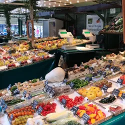 Local Farmers' Market - Aichach