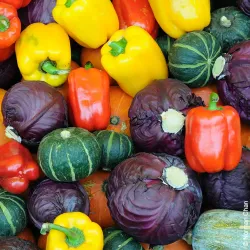 Local Farmers' Market - Aichach