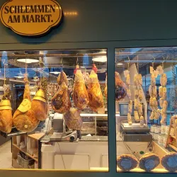 Local Farmers' Market - Aichach